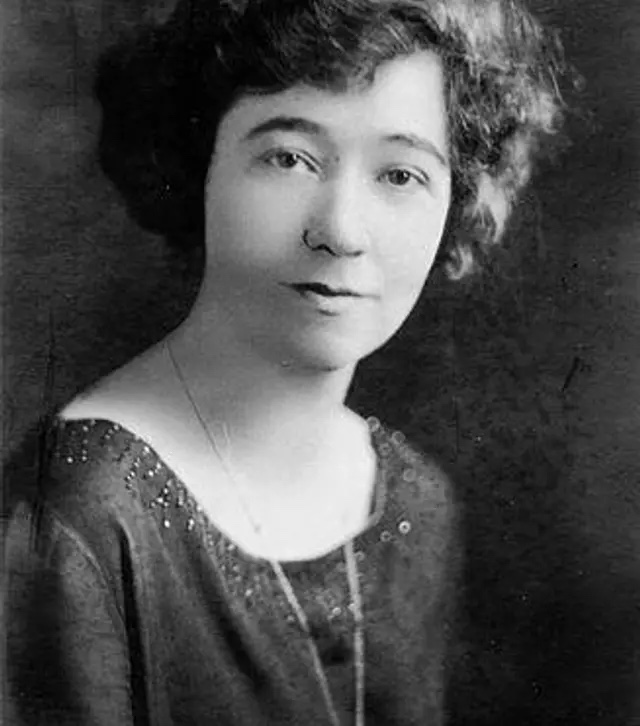 杨宓贵灵 Isobel Kuhn肖像
