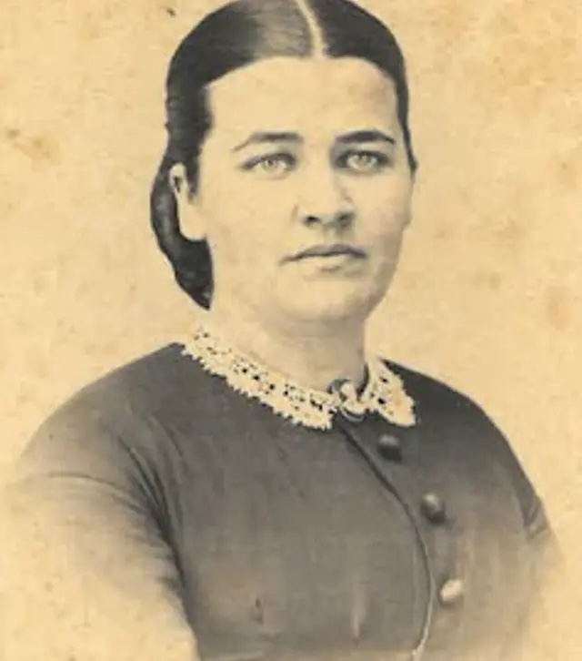 海淑德 Laura Askew Haygood肖像