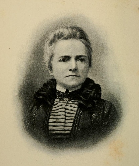 贾博慕贞 Mary Porter Gamewell肖像