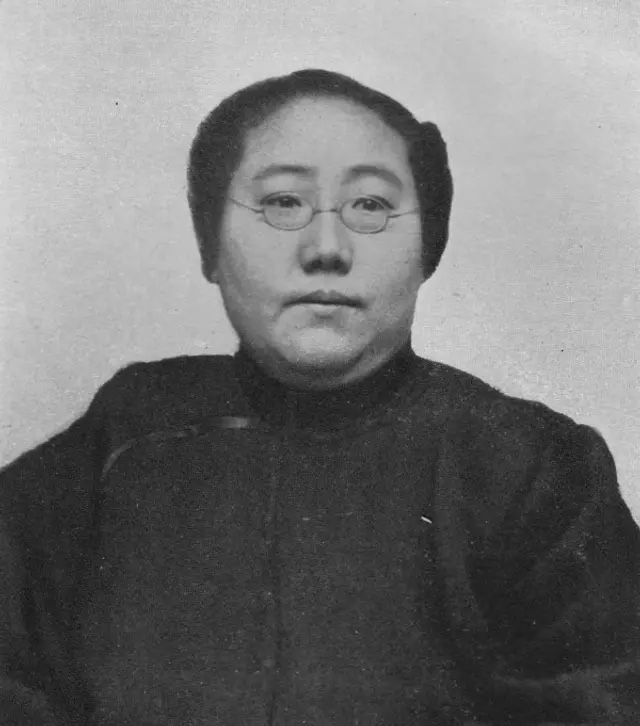 康成 Ida Kahn肖像