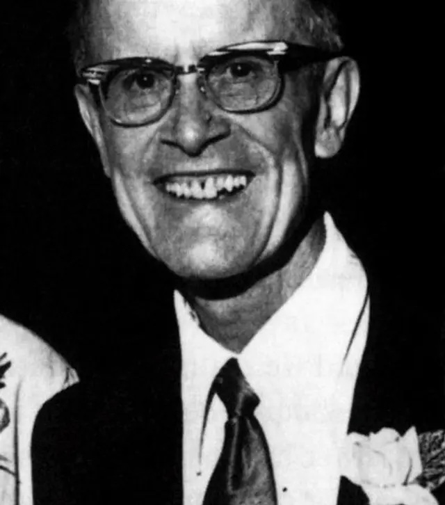 戴永冕 James Hudson Taylor II肖像