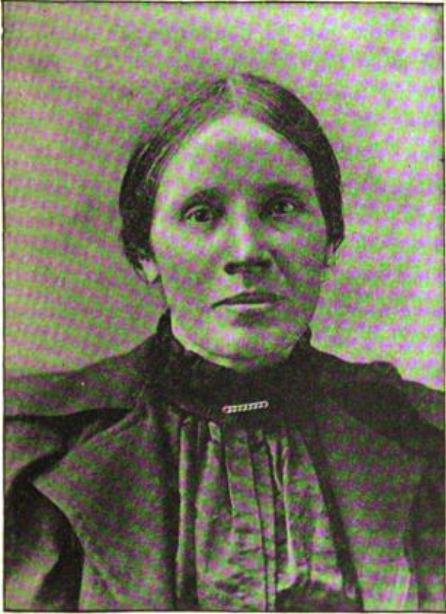 安妮·泰勒 Annie Royle Taylor肖像