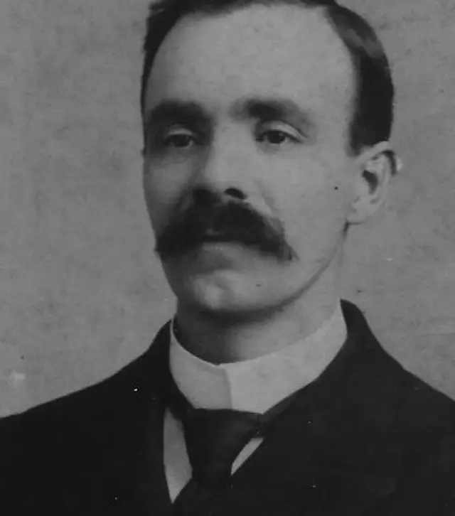 艾克仁 Martin Ekvall肖像