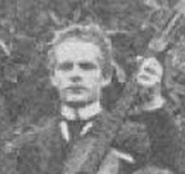 Theo Sørensen Theo Sørensen肖像