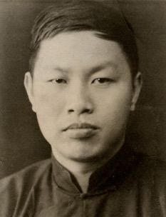 倪柝声 Watchman Nee portrait