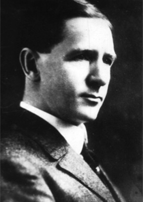 毕启 Joseph Beech肖像